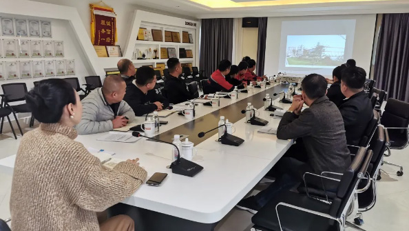 練內(nèi)功、促發(fā)展，東達(dá)建材集團(tuán)召開(kāi)混凝土質(zhì)量專(zhuān)題會(huì)